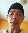 Rencontre Homme : Fabien, 42 ans à Luxembourg  Gerardmer